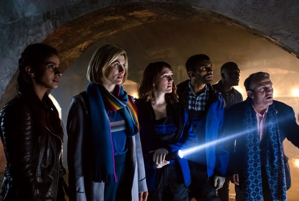 'Doctor Who' New Year's Special Recap: Resolution