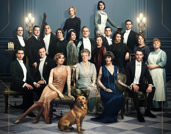 'Downton Abbey' Movie Will Leave The Door Open For a Sequel
