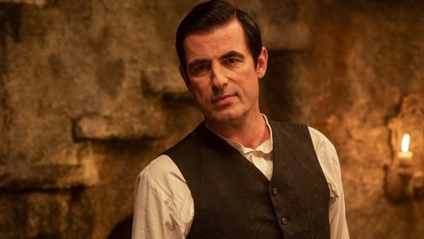 Our First Look at Steven Moffat's 'Dracula' Series is Dark and Bloody