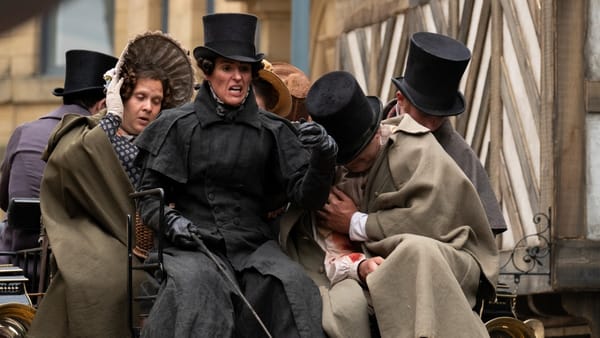 Hold on to Your Hats: HBO's 'Gentleman Jack' is a Wild Ride!