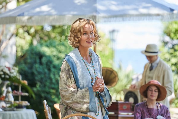Italian-Set Period Drama 'Hotel Portofino' to Premiere on PBS in June