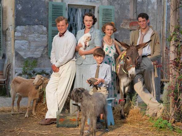 'The Durrells in Corfu' Highlights: Season 1 Episode 6