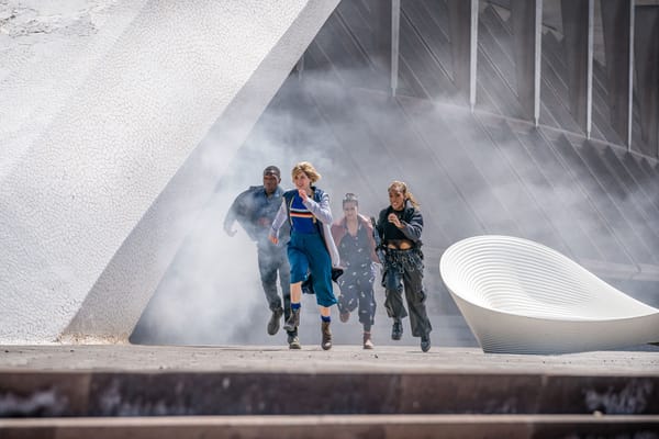 'Doctor Who' Season 12, Episode 3 Recap: "Orphan 55"