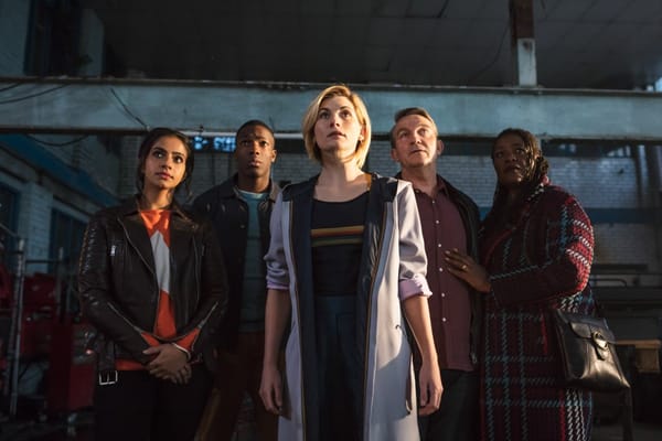 'Doctor Who' Season 11, Episode 1 Recap: The Woman Who Fell To Earth