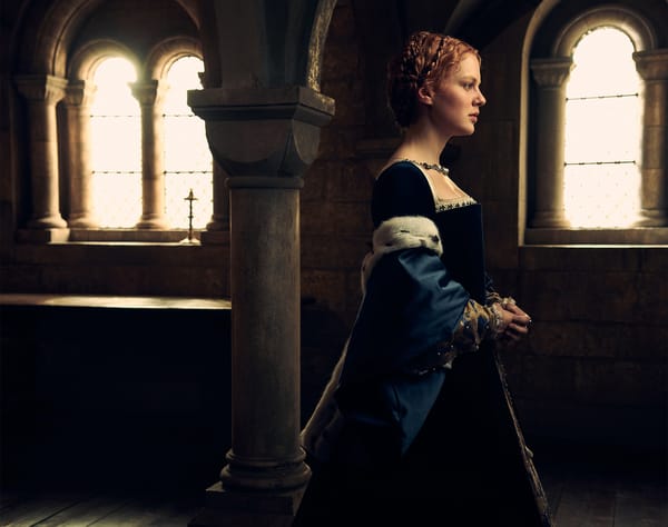 'Becoming Elizabeth' Puts a New Spin on a Familiar Tudor Tale