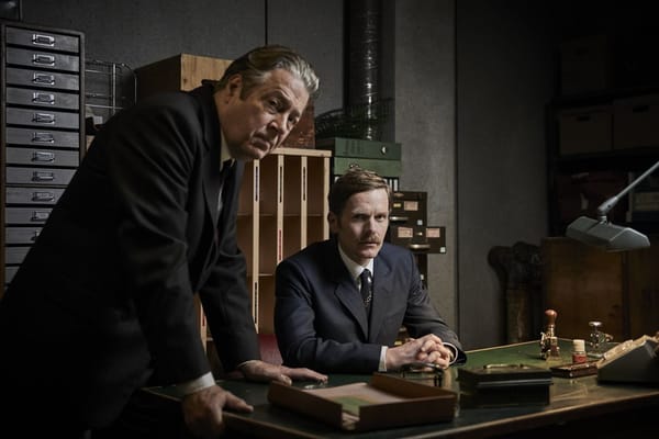 'Endeavour' Gets Renewed For A 1970s Set Seventh Season