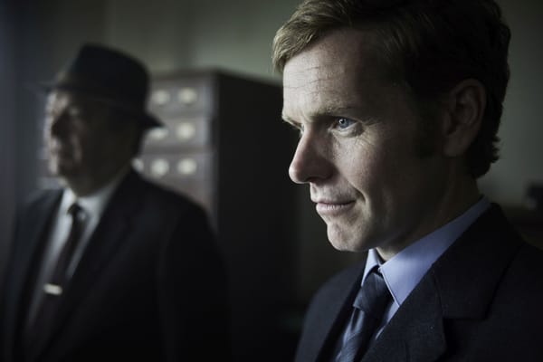 Everything To Know About 'Endeavour' Before Season 7