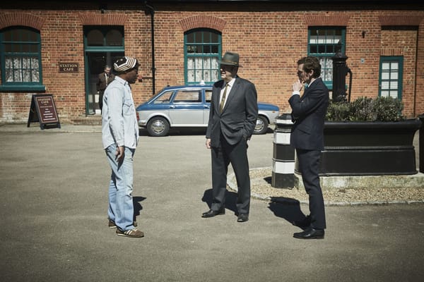 'Endeavour' Season 8, Episode 2 Recap: "Scherzo"