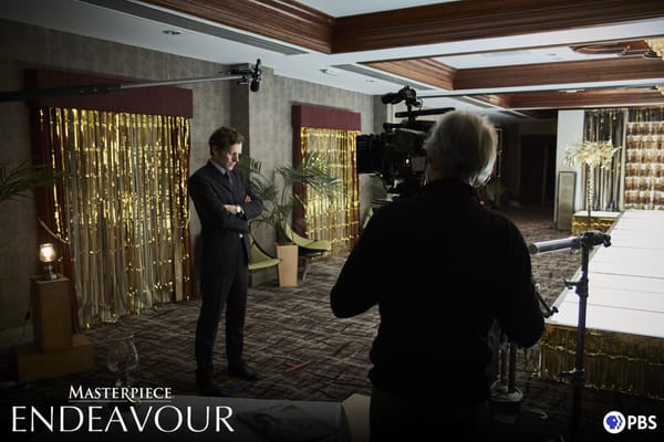 'Endeavour' Season 8 Finally Begins Filming