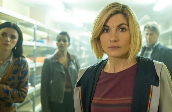 'Doctor Who' New Year's Special Recap: "Eve Of The Daleks"