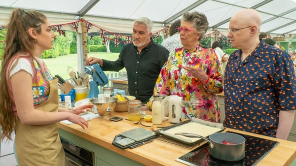 'The Great British Baking Show' Collection 9, Episode 1 Recap: "Cake Week"