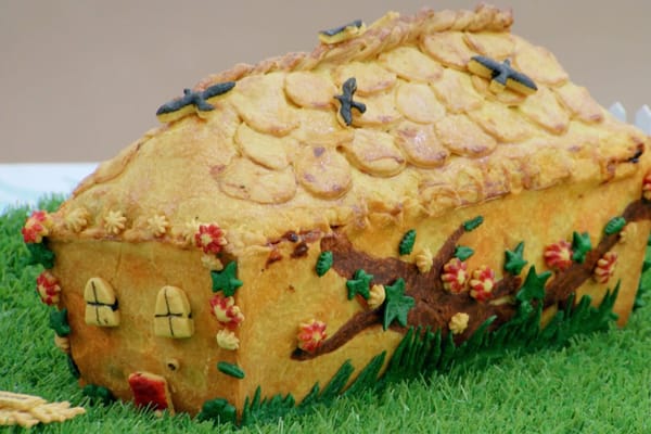 'The Great British Baking Show' Collection 9, Episode 6 Recap: Pastry Week