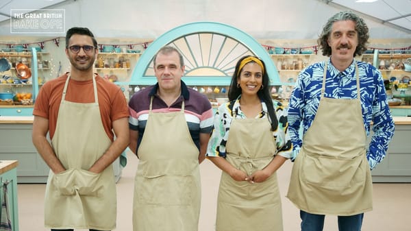 'The Great British Baking Show' Collection 9 Semi-Finals Recap: Pâtisserie