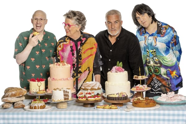 'The Great British Baking Show' Returns to Netflix in September