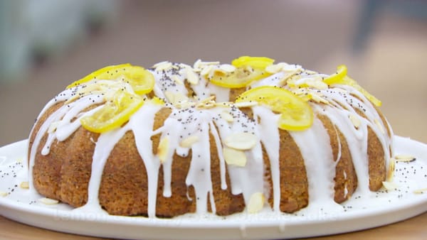 Bake Like 'The Great British Baking Show': Drizzle Cakes