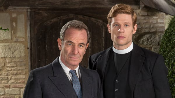 'Grantchester' Season 3 Comes to Masterpiece in June