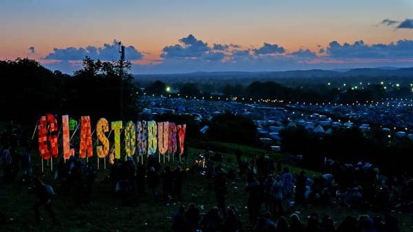 Music Films to Get You in the Glastonbury Mood