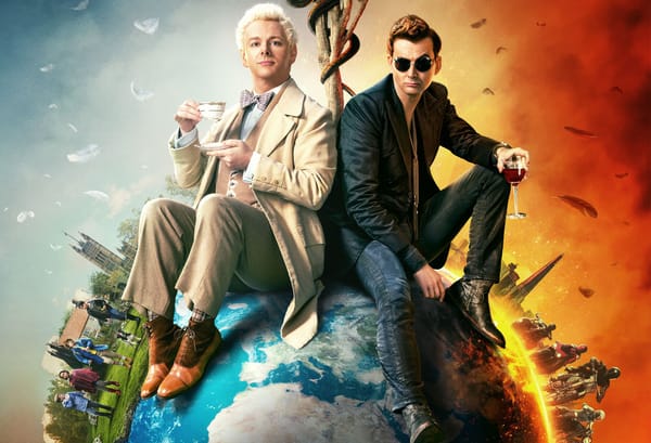 'Good Omens' Introduces the Antichrist in Its New Trailer