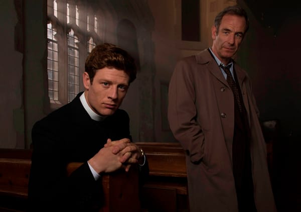 Amateur Sleuths: ‘Grantchester’ Vicar Sidney Chambers and Beyond