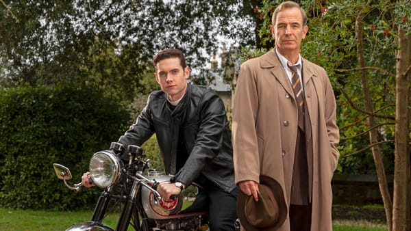 The First Trailer for 'Grantchester' Season 5 Promises a New Beginning