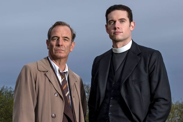 The 'Grantchester' Season 6 Trailer Is Ready For The Drama