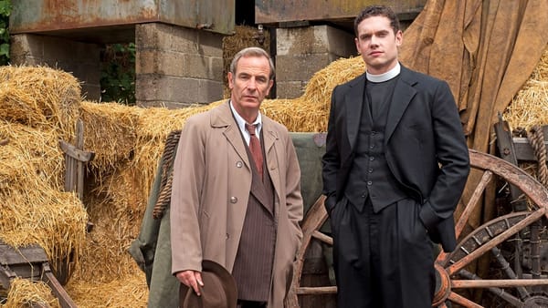 'Grantchester' Will Officially Return for Season 5