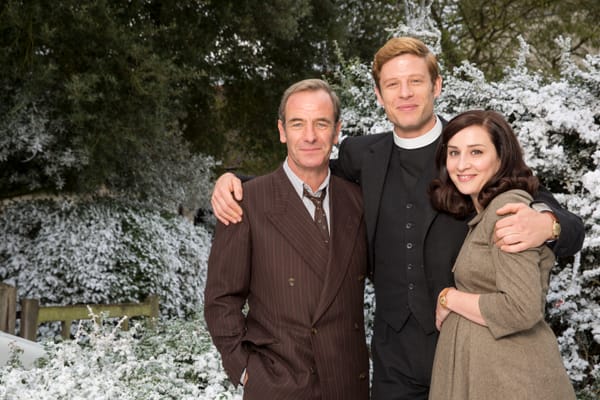 Grantchester Season 3 Episode 1 Recap: Christmas