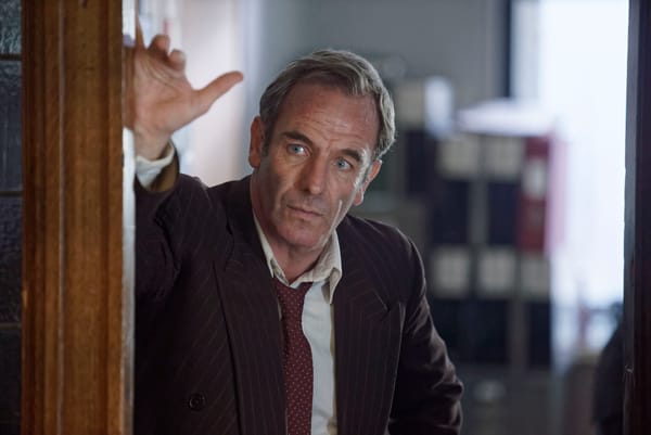 British Actors You Should Know: Robson Green