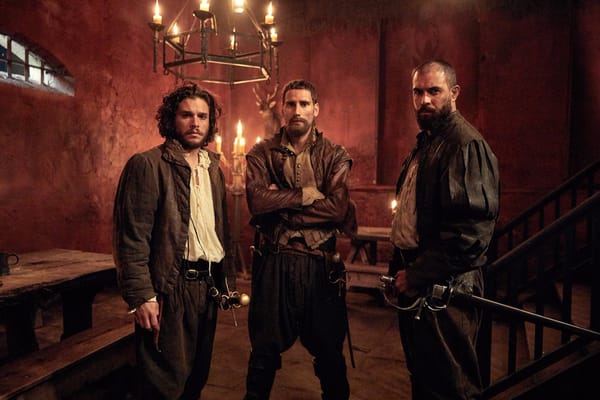 Kit Harington’s ‘Gunpowder’ Drama Comes to America on HBO