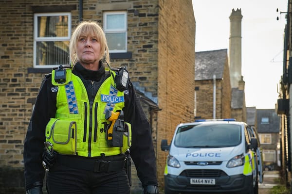 AMC+ Announces 'Happy Valley' Final Season In Production