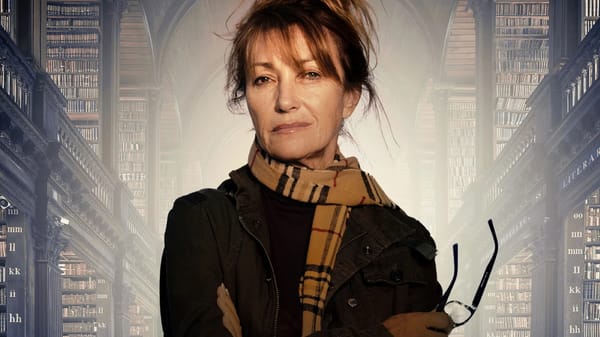 Acorn TV Renews 'Harry Wild' for Season 2