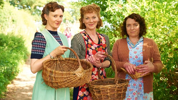 Period Drama 'Home Fires' Will Live on in Novel Form