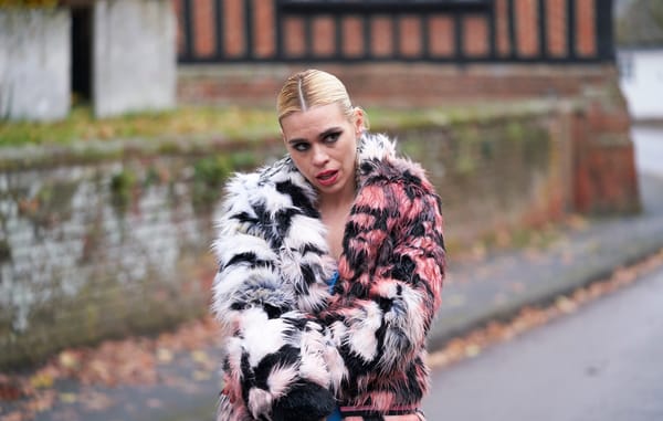 Watch Billie Piper in the Trailer for 'I Hate Suzie'