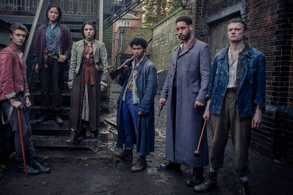 'The Irregulars' Looks To Be A Most Irregular Sherlock