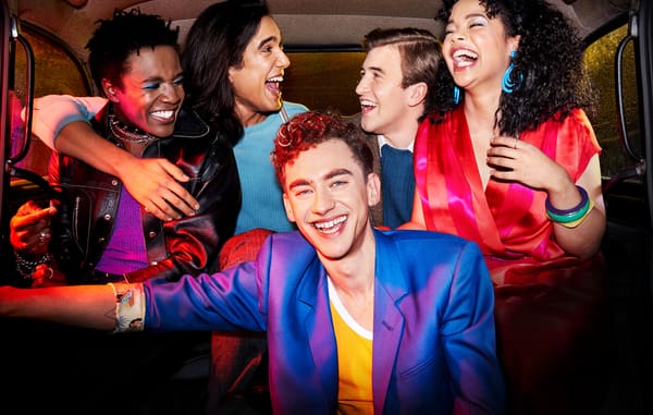 Russell T. Davies Drama 'It's a Sin' Gets a U.S. Premiere Date