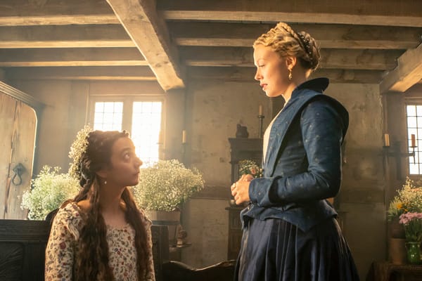 'Jamestown' Recap: Season 3, Episode 8