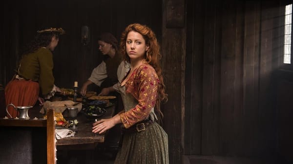 'Jamestown' Recap: Season 1, Episode 6