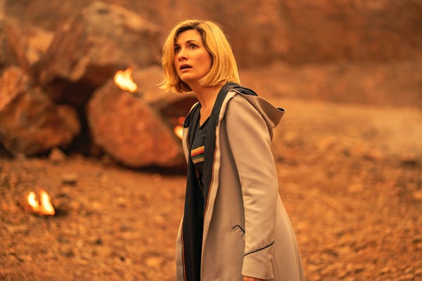 Jodie Whittaker and Chris Chibnall Will Depart 'Doctor Who' in 2022