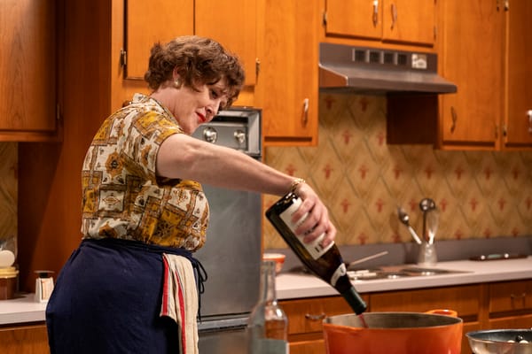 Watch Sarah Lancashire as Julia Child in the Trailer for 'Julia'