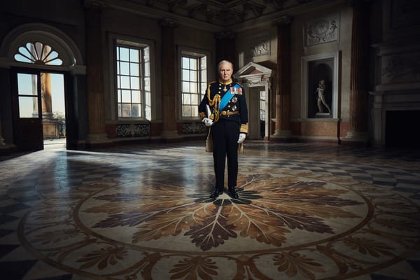'King Charles III' to Premiere on Masterpiece This May