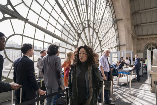 'Killing Eve' Season 2 Will Premiere in April