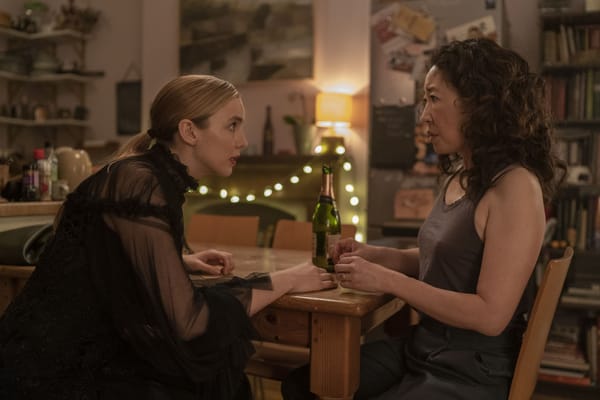 Phoebe Waller-Bridge Plans To Write Herself Into 'Killing Eve' Season 3
