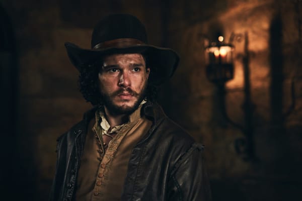 ‘Game of Thrones’ Star Kit Harington Headlines BBC ‘Gunpowder’ Drama