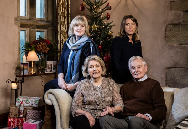 ‘Last Tango in Halifax’ Finally Returns with Some Holiday Cheer
