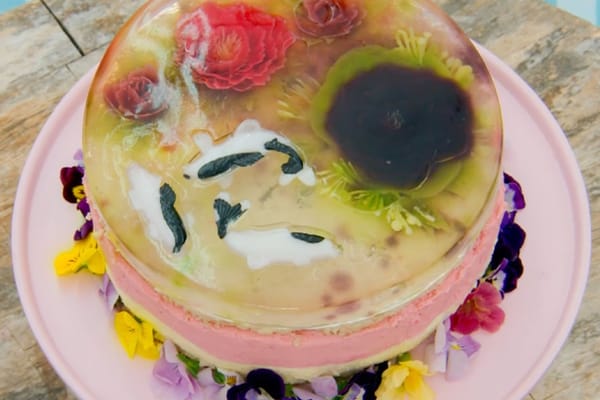 'The Great British Baking Show' Season 8, Episode 8 Recap: Dessert Week