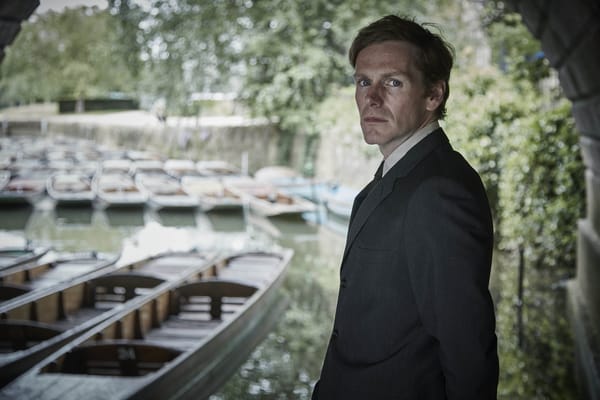 Missing ‘Endeavour’? Here are Five British Detective Mysteries to Fill the Void