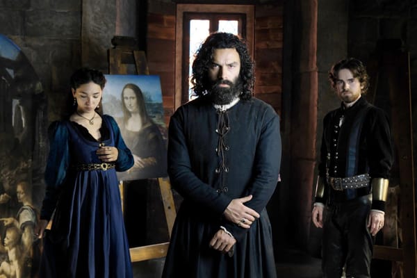 Aidan Turner's 'Leonardo' Series Headed to The CW