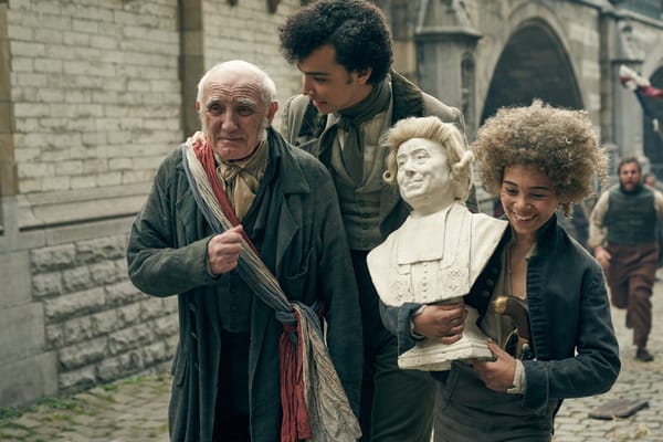 The Real History Behind 'Les Miserables' Episode 5: 1832