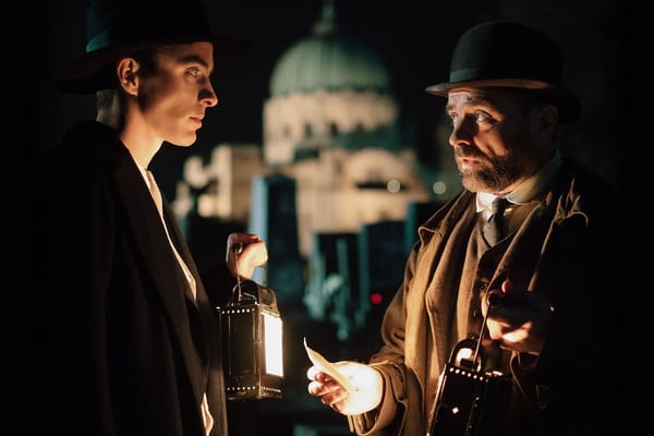 Could We See a Second Season of 'Vienna Blood'? Here's What We Know