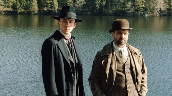 'Vienna Blood' Season 1 Finale "The Lost Child, Part 2"